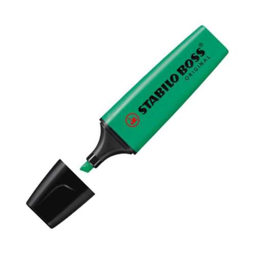 FLUORESCENTE STABILO BOSS TURQUESA