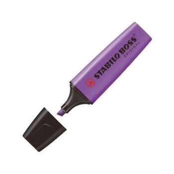 FLUORESCENTE STABILO BOSS LAVANDA