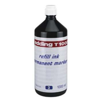 TINTA EDDING T-1000 AZUL