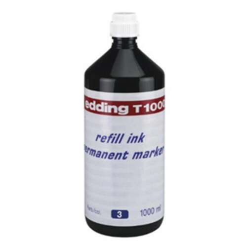 TINTA EDDING T-1000 AZUL