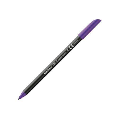 ROTULADOR EDDING 1200 VIOLETA