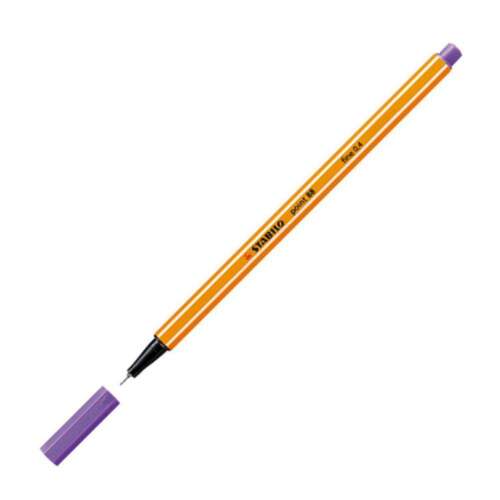 ROTULADOR STABILO POINT-88 VIOLETA
