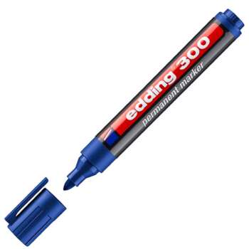 ROTULADOR EDDING 330 AZUL