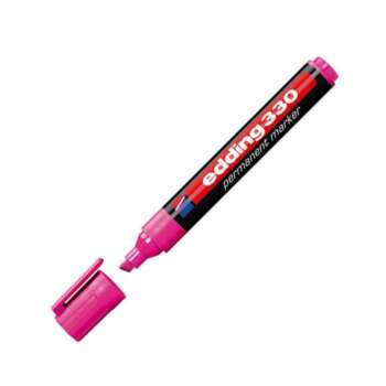 ROTULADOR EDDING 330 ROSA