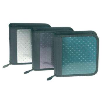 ESTUCHE SWING PORTA-CD TOPOS 24U