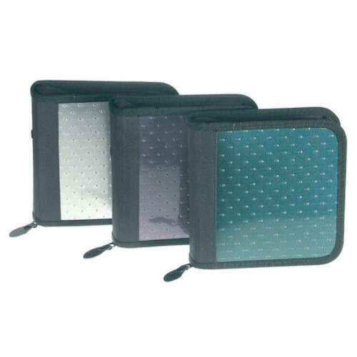 ESTUCHE SWING PORTA-CD TOPOS 24U