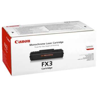 TONER CANON FX-3 468 NEGRO