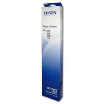 CINTA EPSON S015022 NEGRO *