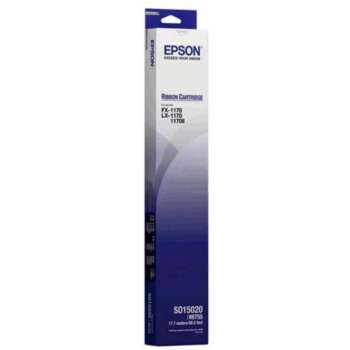 CINTA EPSON S015020 NEGRO *