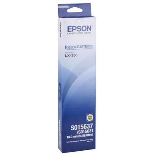 CINTA EPSON C13S015637 NEGRO *