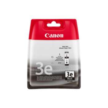 CARTUCHO CANON 3E BCI3BK NEGRO *