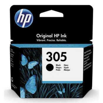 CARTUCHO HP 305 3YM61AE NEGRO