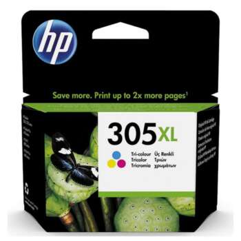 CARTUCHO HP 305XL 3YM63AE COLOR