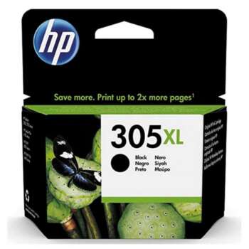 CARTUCHO HP 305XL 3YM62AE NEGRO