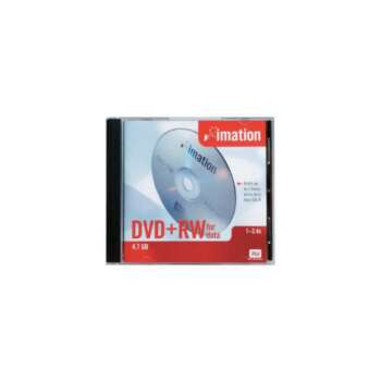 DVD+RW IMATION REGRABABLE