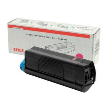 TONER LASER OKI RF.42127406 MAGENTA*