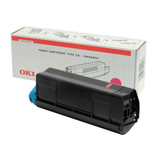 TONER LASER OKI RF.42127406 MAGENTA*