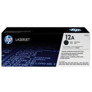 TONER HP 12A Q2612A NEGRO