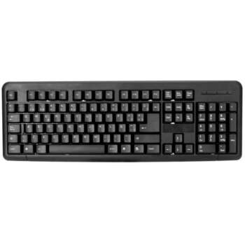 TECLADO PLUS CLASSIC USB