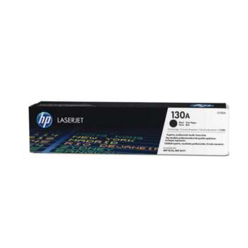 TONER HP 130A CF350A NEGRO*