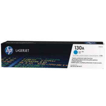 TONER HP 130A CF351A CYAN *