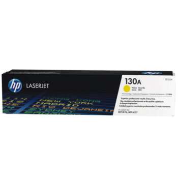 TONER HP 130A CF352A AMARILLO *