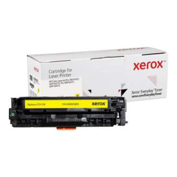 TONER XEROX HP CE412A