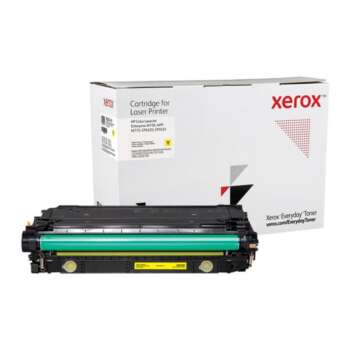 TONER XEROX HP CE342A/CE272A/CE742A
