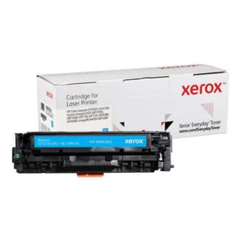 TONER XEROX HP CC531A