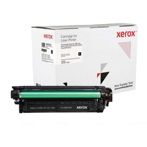 TONER XEROX HP CE400A