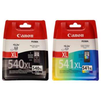 CARTUCHO CANON PG-540L/CL-541XL PK2