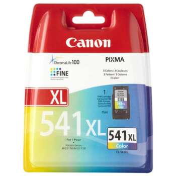 CARTUCHO CANON CL-541XL COLOR+ALARMA