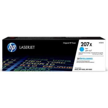 TONER HP 207X W2211X CYAN