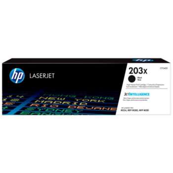 CARTUCHO HP 203X CF540X NEGRO