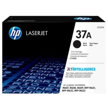TONER HP 37A CF237A NEGRO
