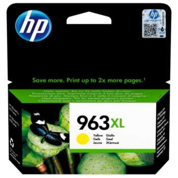 CARTUCHO HP 963XL 3JA29AE AMARILLO