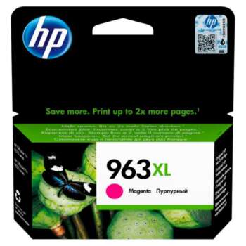 CARTUCHO HP 963XL 3JA28AE MAGENTA
