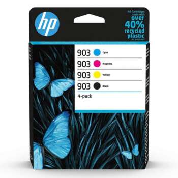 CARTUCHO HP 903 C+M+Y+K PK4