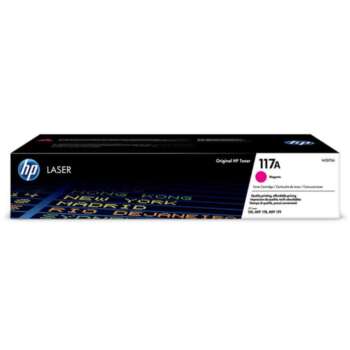 TONER HP 117A W2073A MAGENTA
