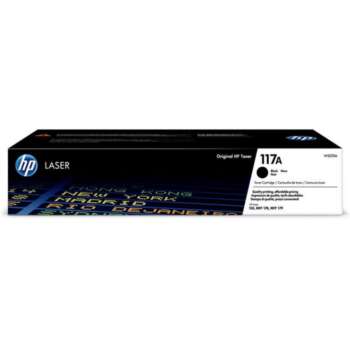 TONER HP 117A W2070A NEGRO