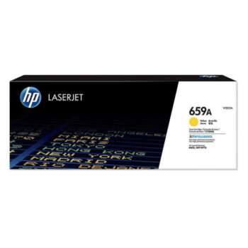 TONER HP 659A W2012A AMARILLO