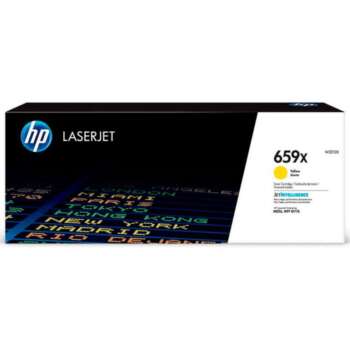 TONER HP 659X W2012X AMARILLO