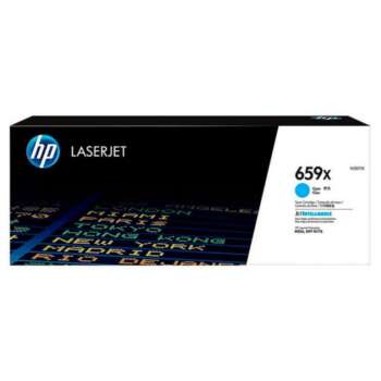 TONER HP 659X W2011X CYAN