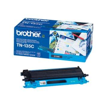 TONER BROTHER TN135C CYAN *