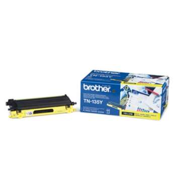 TONER BROTHER TN135Y AMARILLO