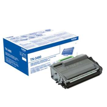 TONER BROTHER TN3480 NEGRO