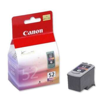 CARTUCHO CANON 52 CL-52 PHOTO