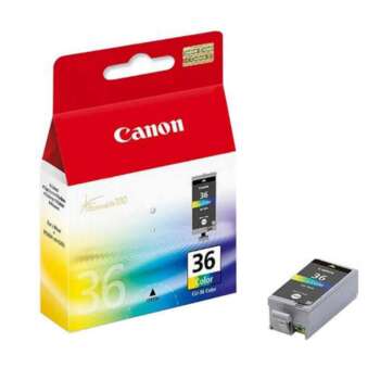 CARTUCHO CANON 36 CLI-36 COLOR