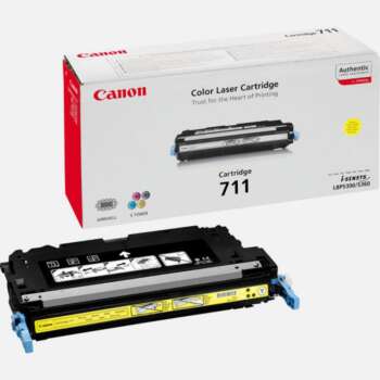 TONER CANON 1657B002 AMARILLO