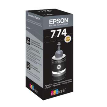 CARTUCHO EPSON C13T774140 NEGRO